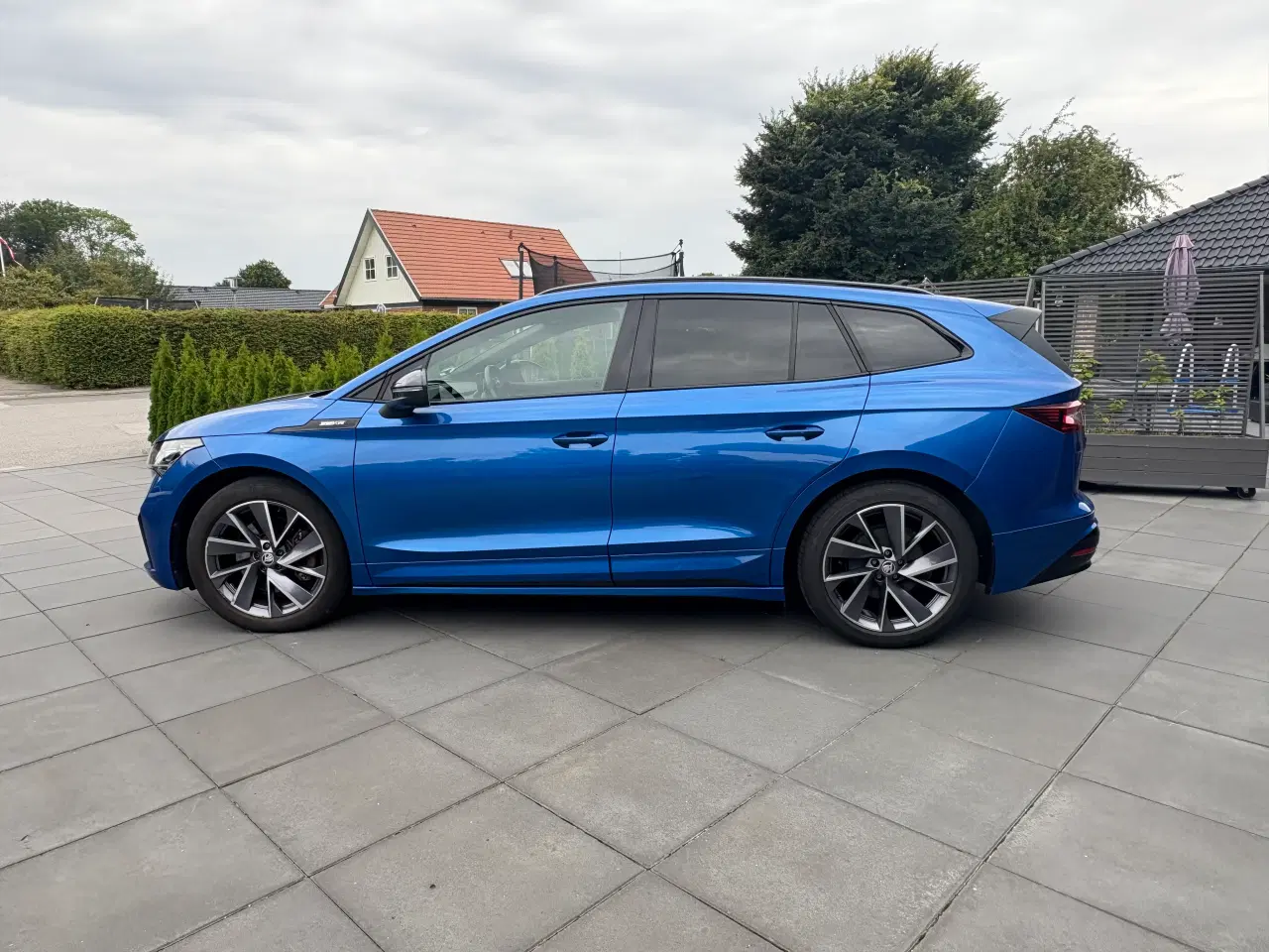 Billede 5 - Skoda enyaq sportline 80X
