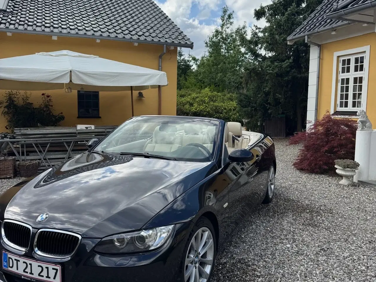 Billede 1 - BMW 320Ci 2,2 Cabriolet