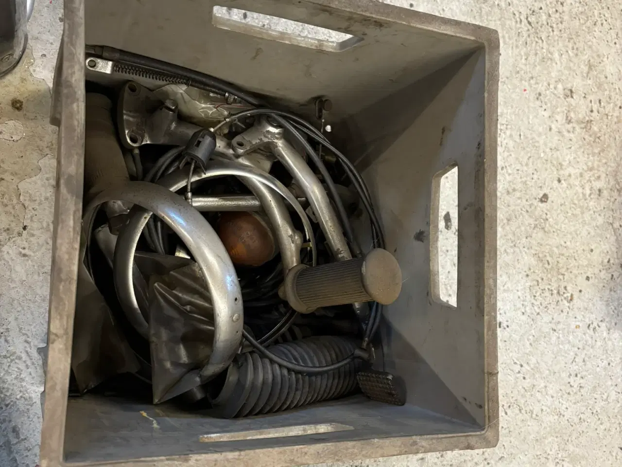 Billede 10 - Norton Commando 750 Combat Roaster