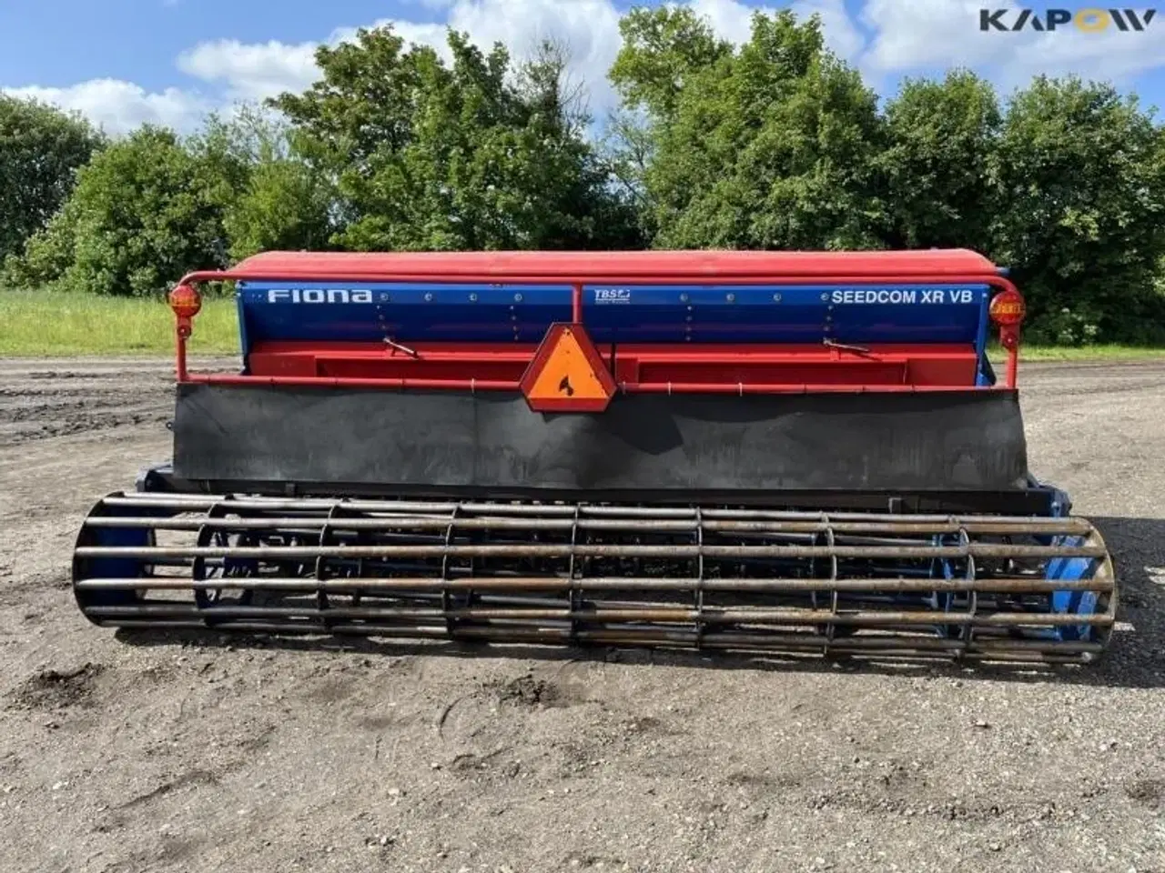 Billede 6 - Fiona Seedcom XR VB