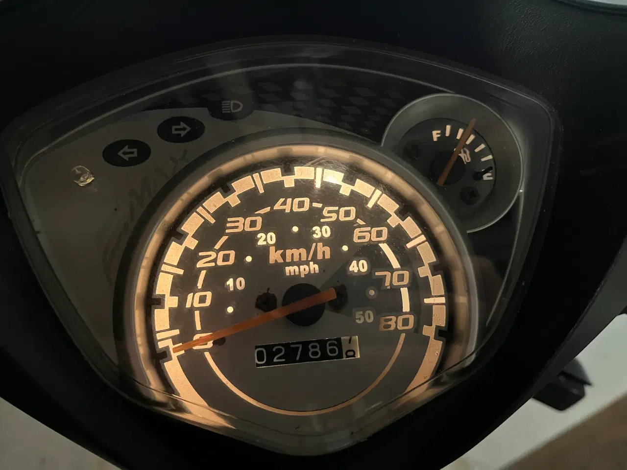 Billede 3 - VGA EXPLORA A1 EURO4, 45km/t