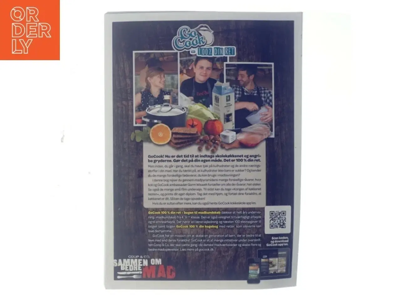 Billede 3 - Go cook, 100% din ret