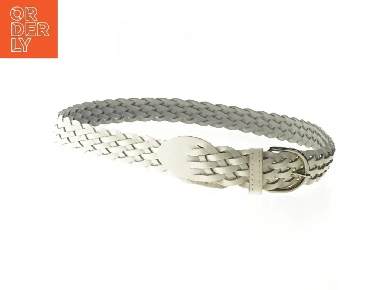 Billede 1 - Flettet bælte (str. 100 cm)