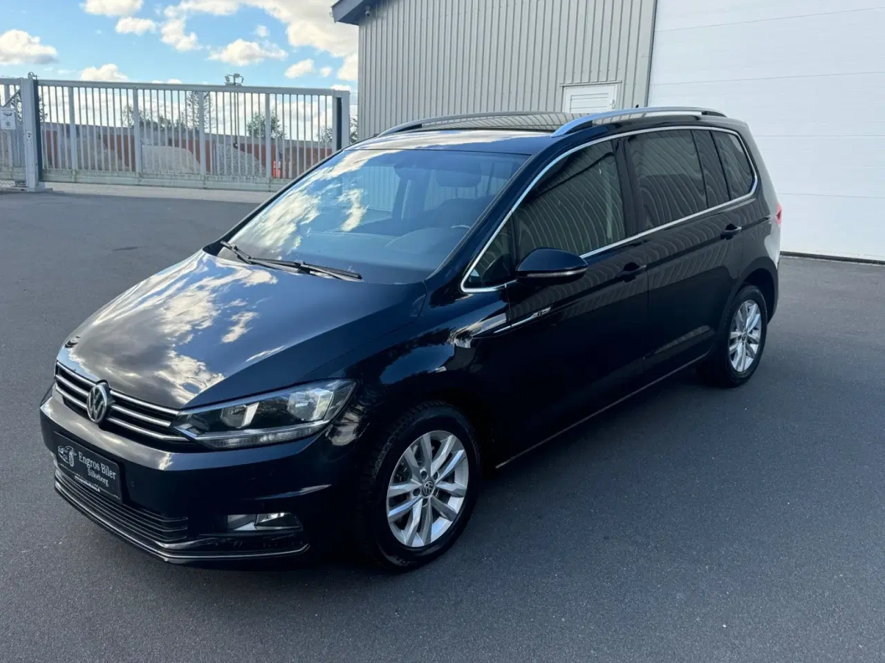 Billede 3 - VW Touran 1,6 TDi 115 Highline DSG Van