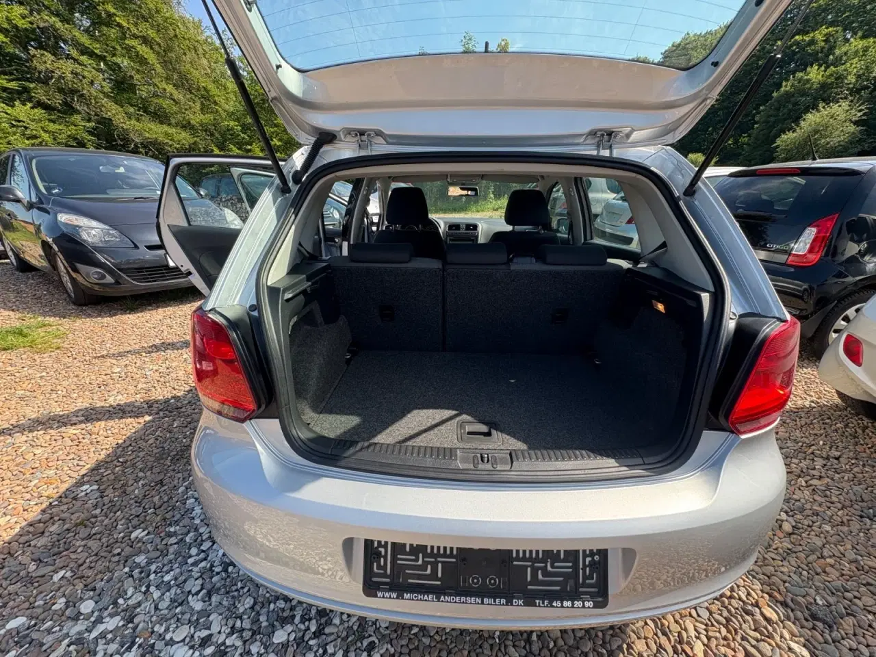 Billede 11 - VW Polo 1,6 TDi 90 Comfortline BMT