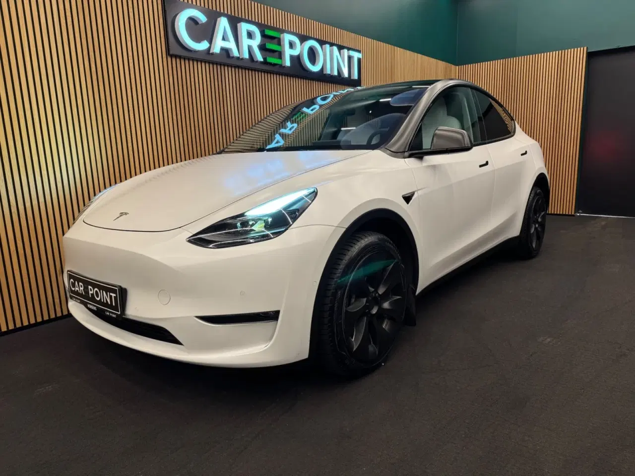 Billede 1 - Tesla Model Y Long Range AWD
