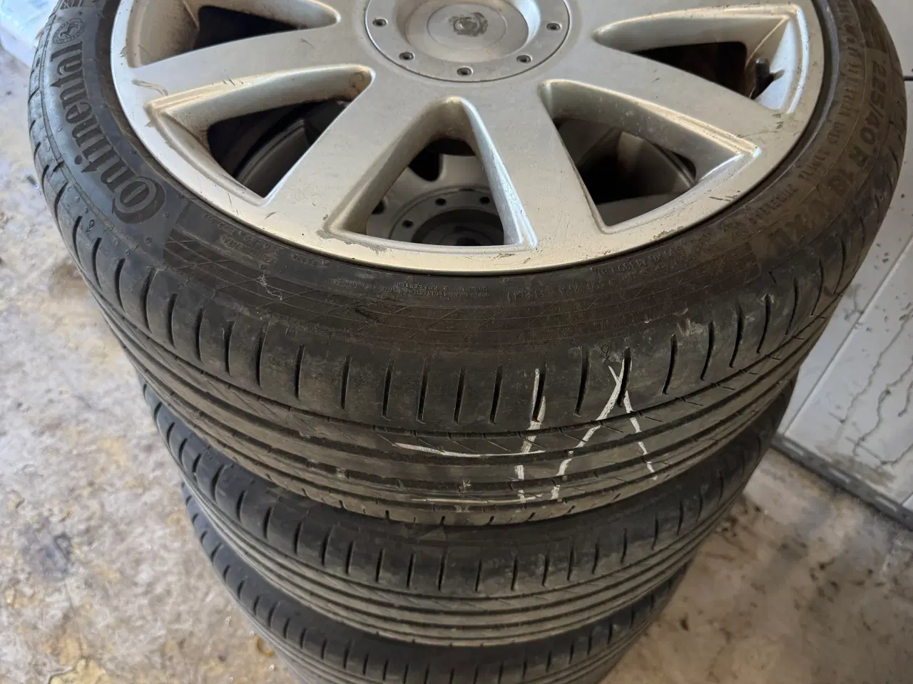 Billede 3 - 5x100 / 5x112 sommerdæk 