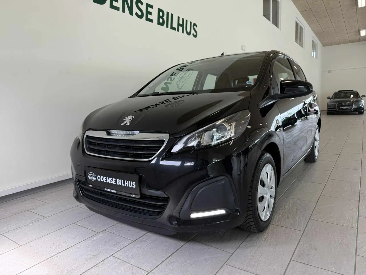 Billede 2 - Peugeot 108 1,0 e-VTi 69 Active TOP!