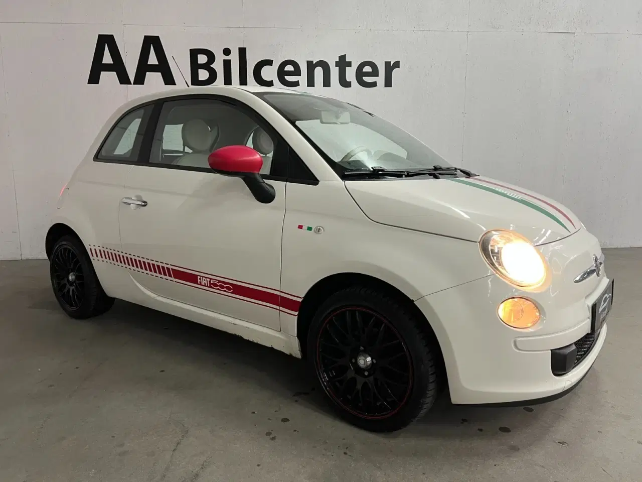 Billede 1 - Fiat 500 1,2 Sport