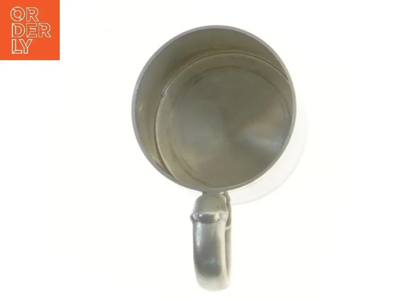 Billede 2 - Tinkrus med hank (str. 6x6 cm)