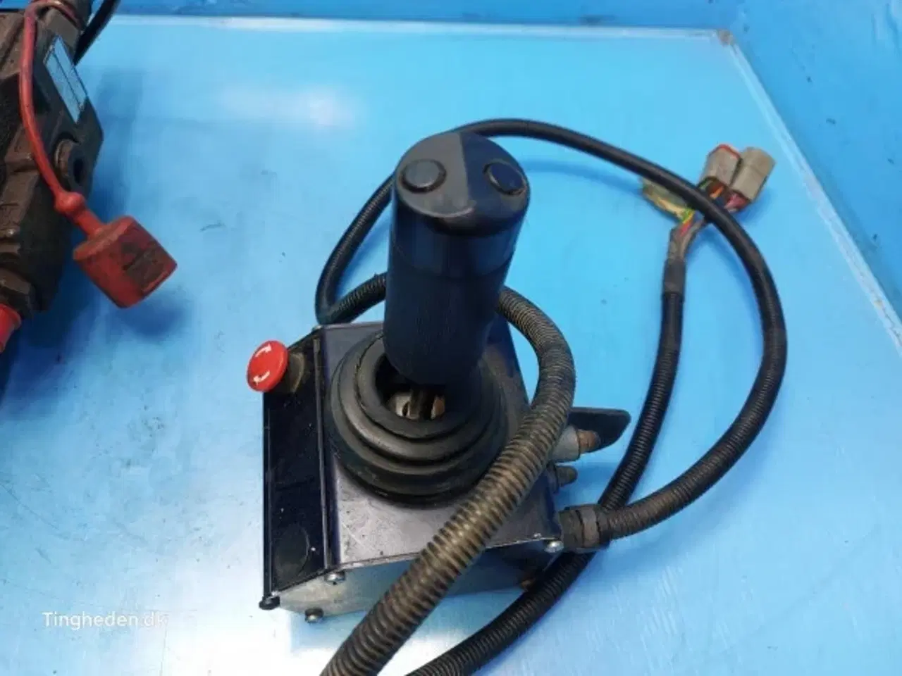 Billede 4 - New Holland 8160 Kontroller 182746