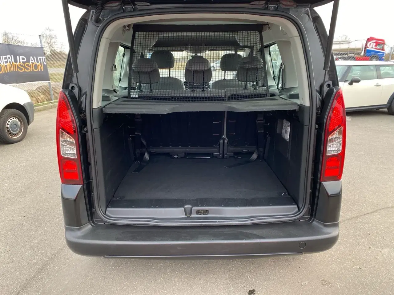 Billede 5 - Citroën Berlingo 1,6 VTi Feel 98HK