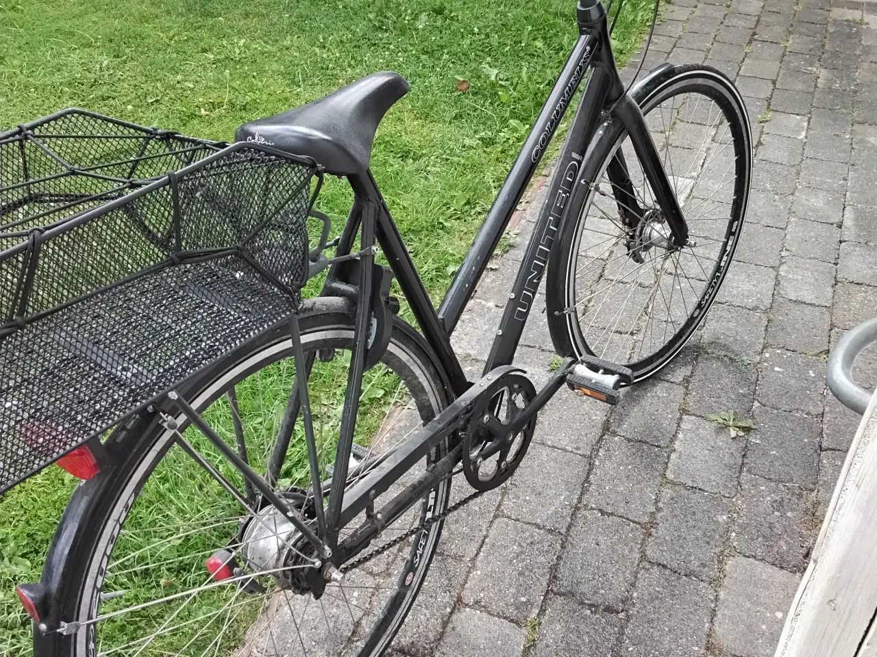 Billede 1 - Alm. Damecykel 7 indvendig gear 