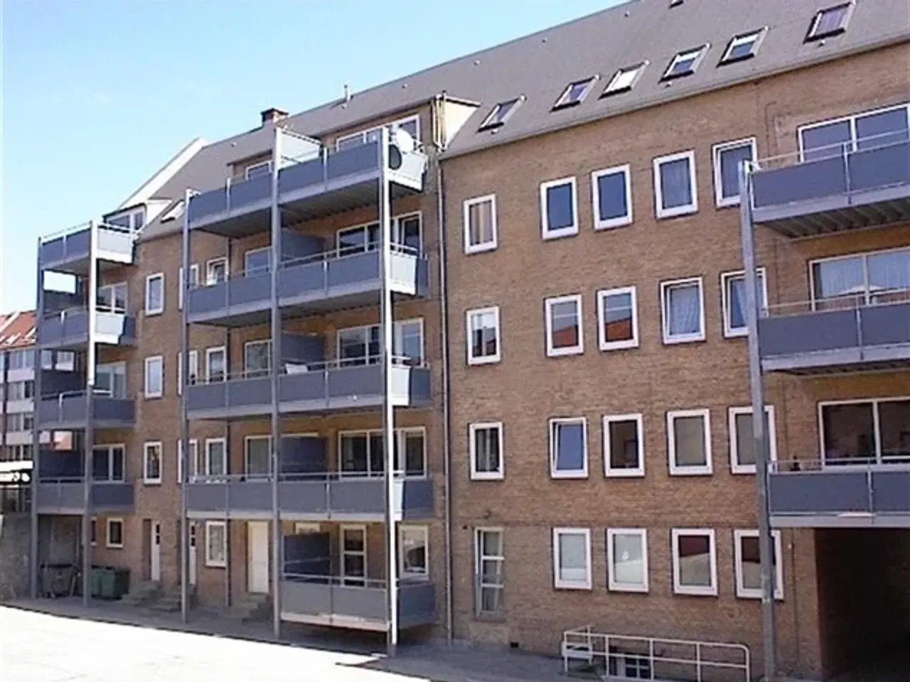 Billede 1 - 79 m2 lejlighed på Mariagervej, Randers C, Aarhus