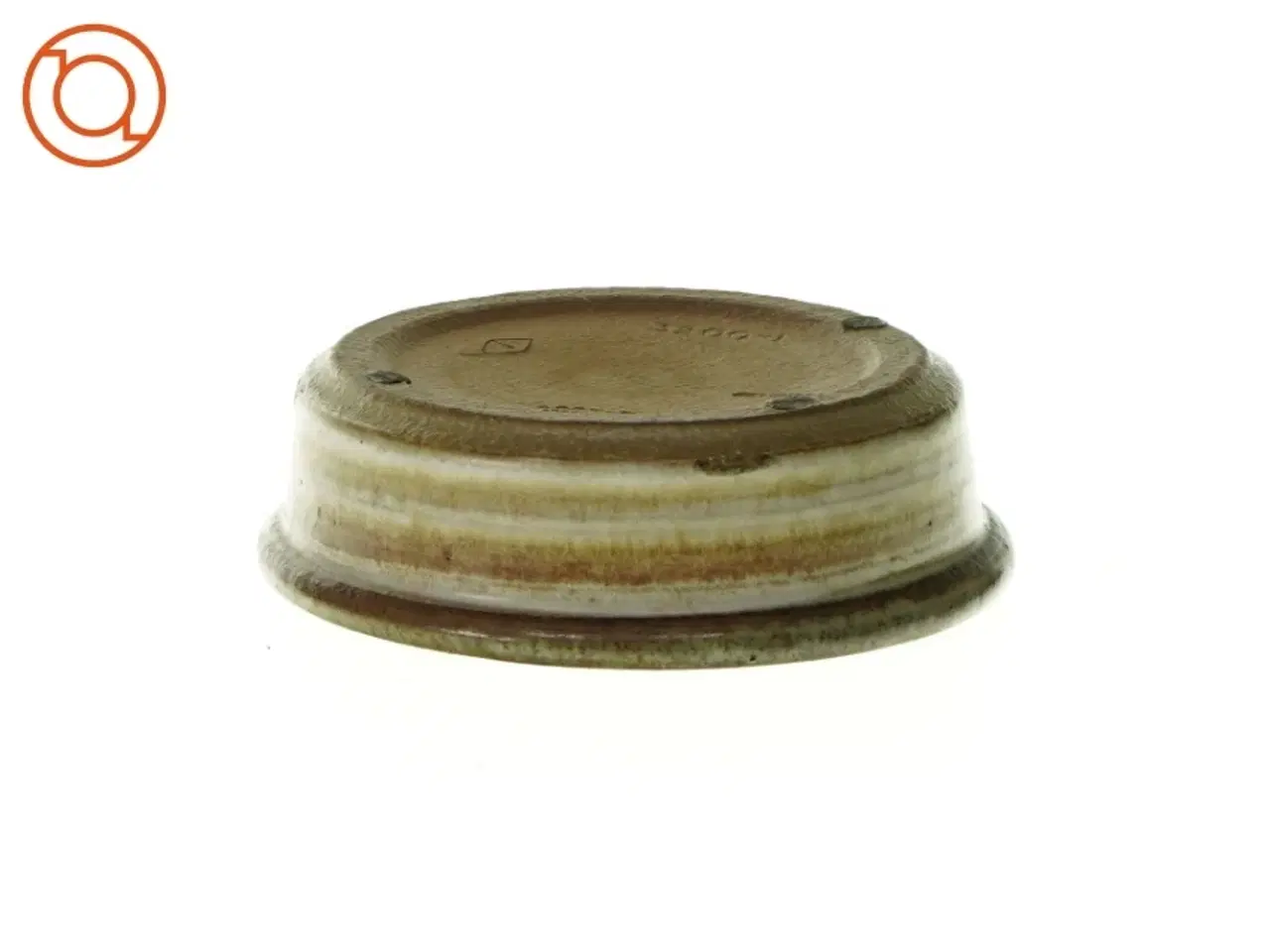 Billede 2 - Skål med mønster fra Søholm (str. HØ: 5x18cm)