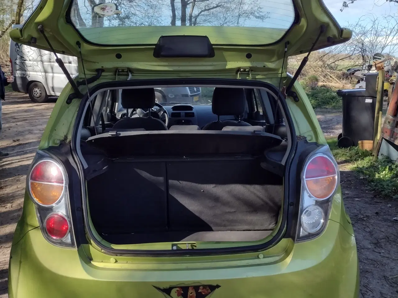 Billede 5 - Chevrolet Spark fra 2011