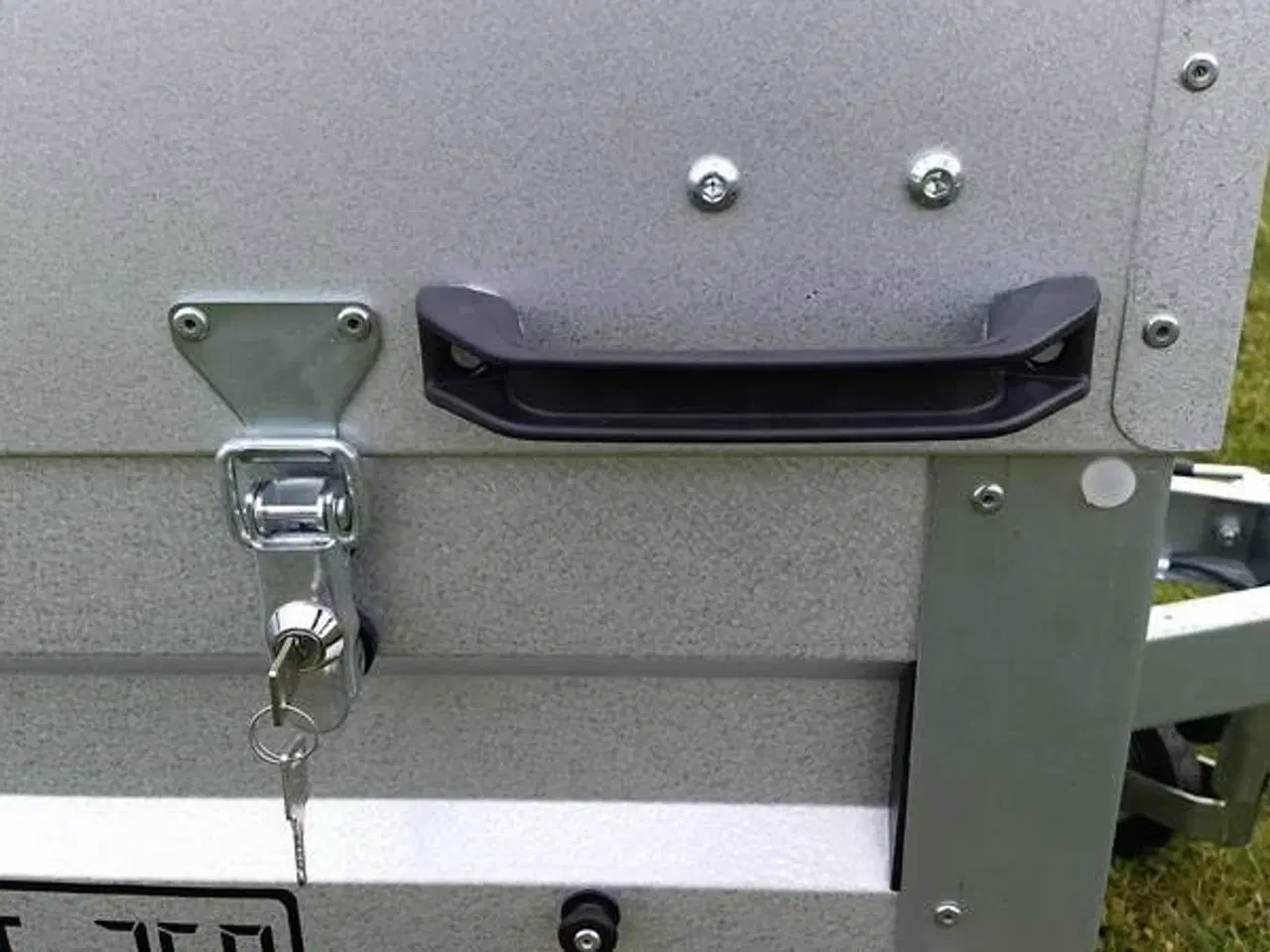 Billede 4 - Stema 2010 Bremse m. hardtop