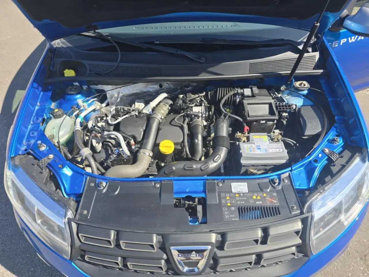 Billede 13 - Dacia Sandero Stepway 1,5 dCi 90 Prestige