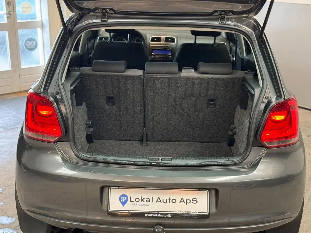 Billede 7 - VW Polo 1,6 TDi 90 Comfortline