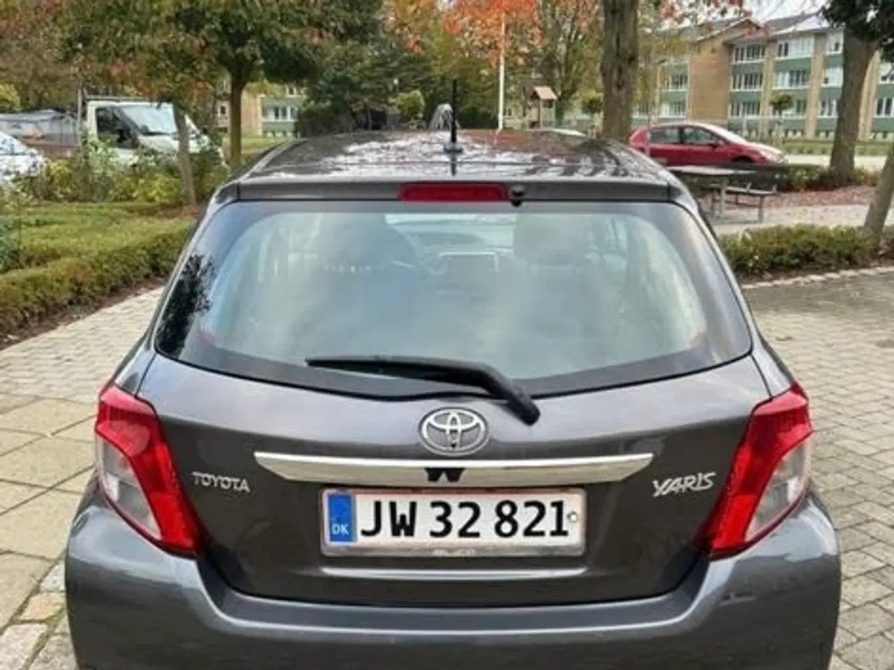 Billede 8 - Toyota Yaris 1.0 VVT 1