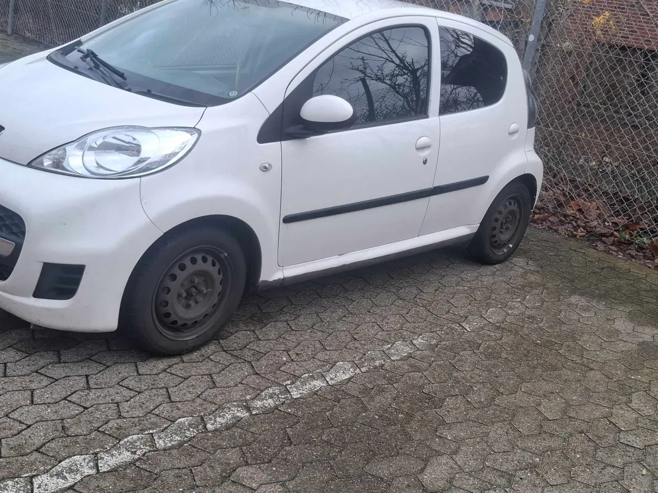 Billede 2 - Peugeot 107 NYSYNET