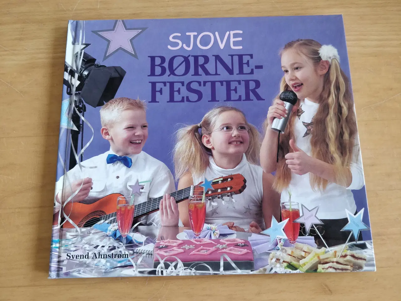 Billede 1 - Sjove børnefester