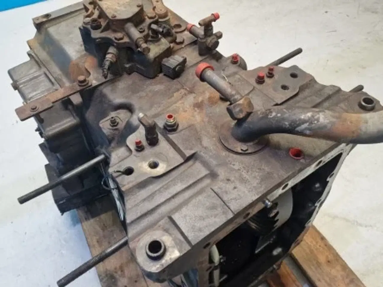 Billede 22 - Claas Axion 840 Bagtøj 11430190