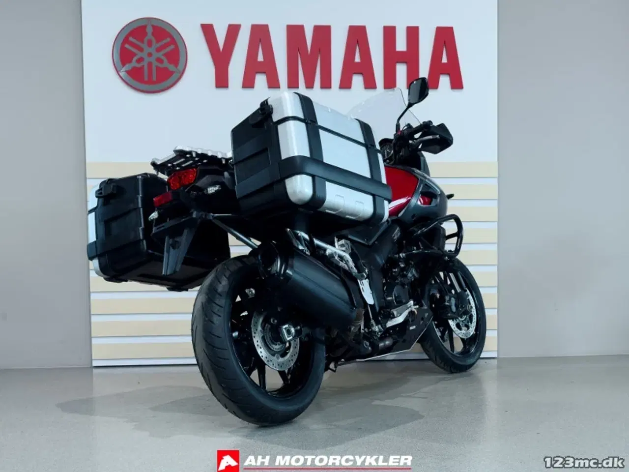 Billede 4 - Suzuki DL 1000 V-Strom