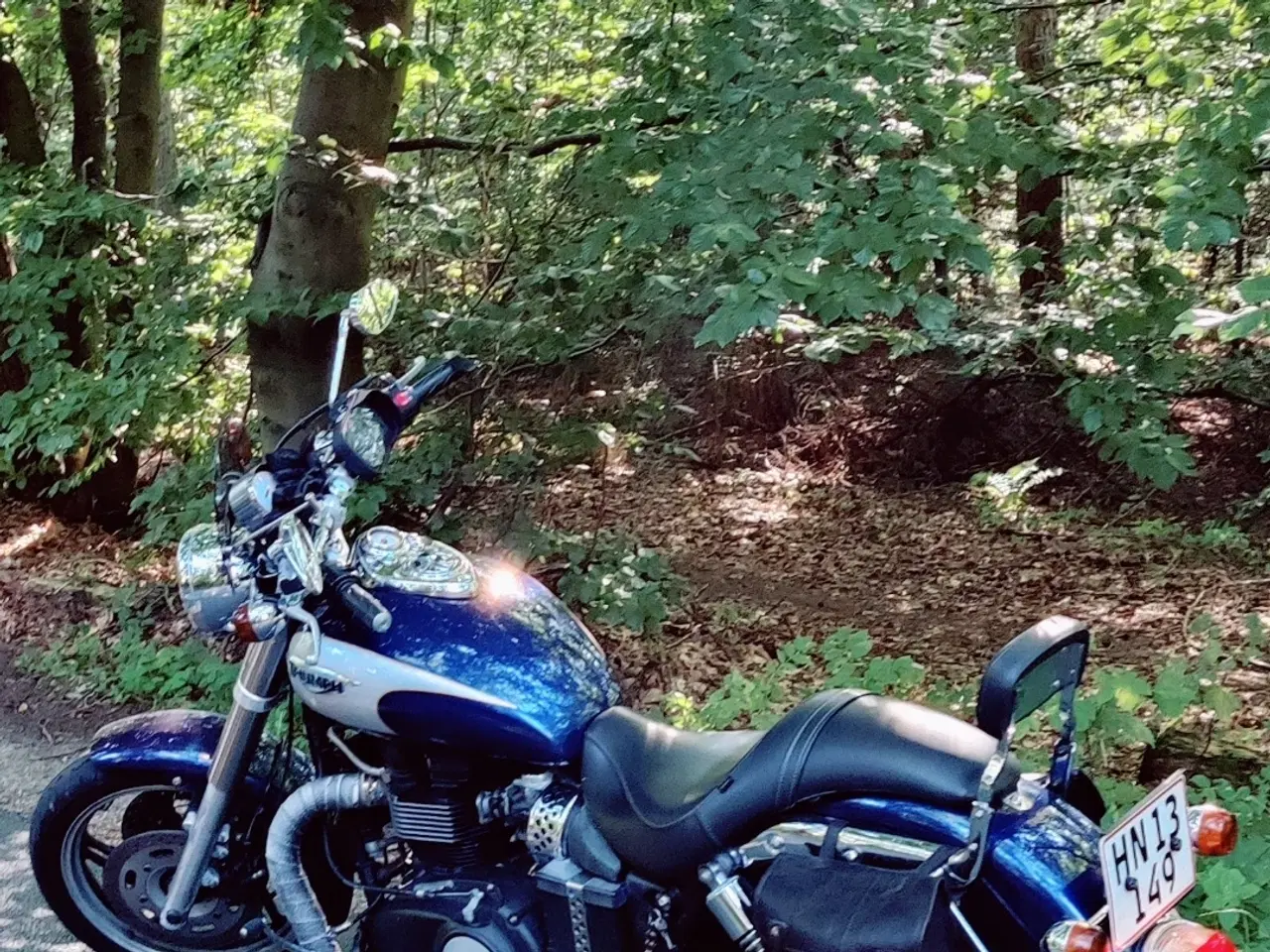 Billede 1 - Triumph Speedmaster 