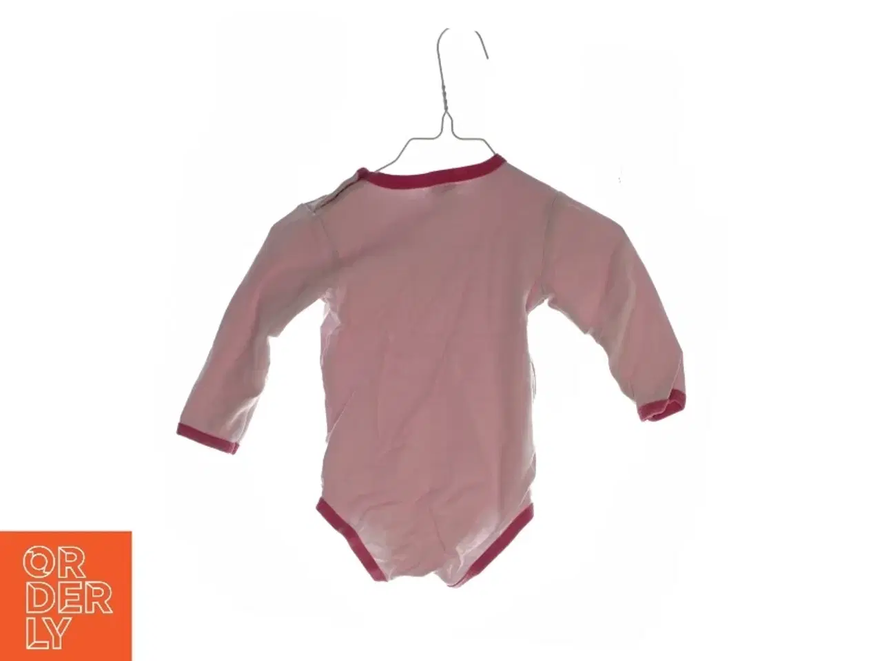 Billede 2 - Bodystocking med Pretty Princess skrift fra Ukendt (str. 80)