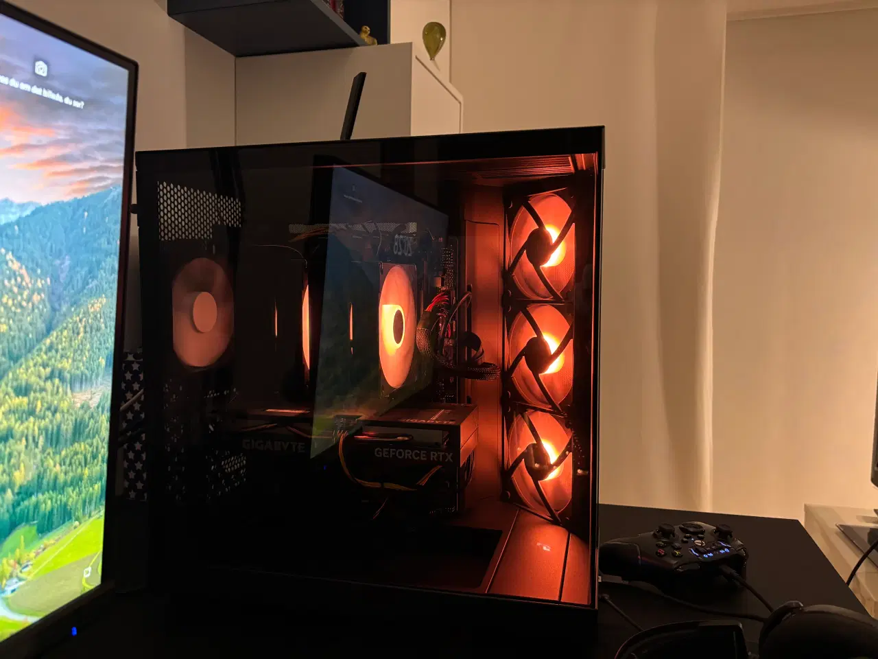 Billede 7 - Nybygget Gaming Stationær, GeForce RTX 4060