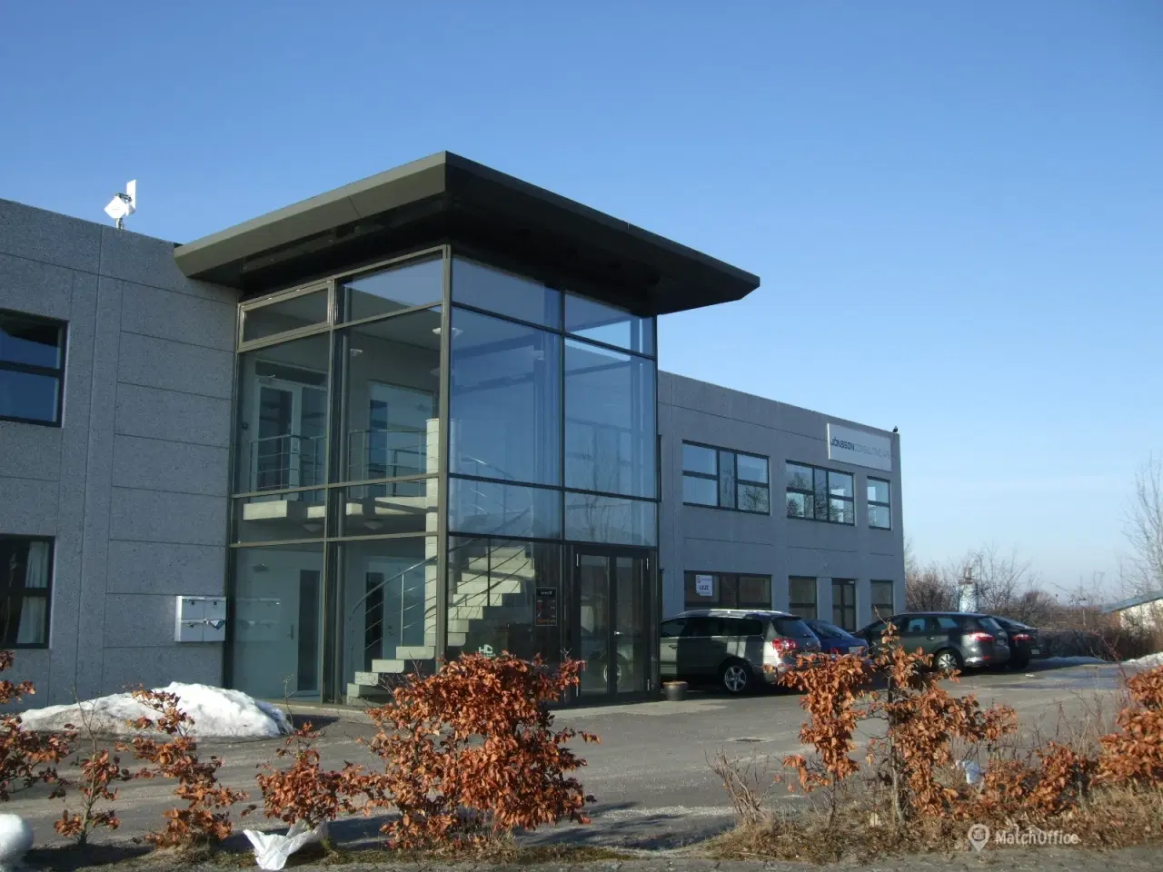 Billede 1 - Attraktivt kontorlokale i nyere ejendom!