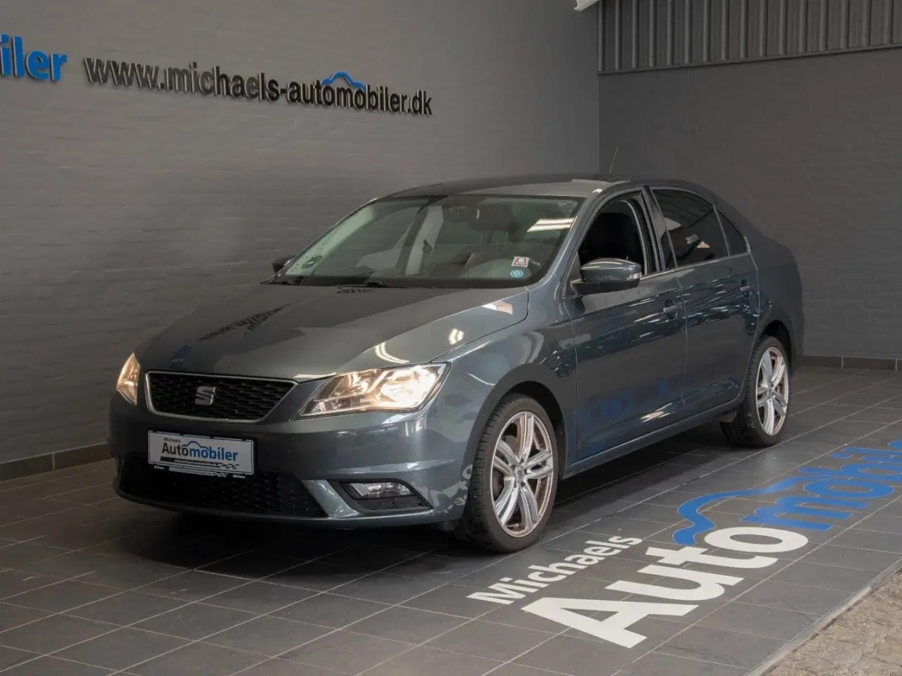 Billede 1 - Seat Toledo 1,4 TSi 125 Style DSG