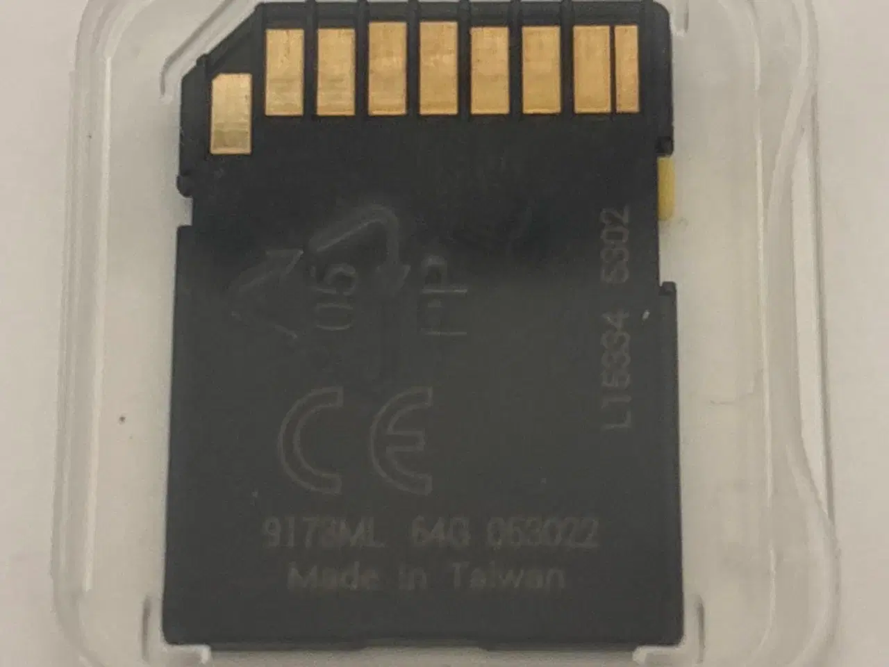 Billede 2 - SD kort F12