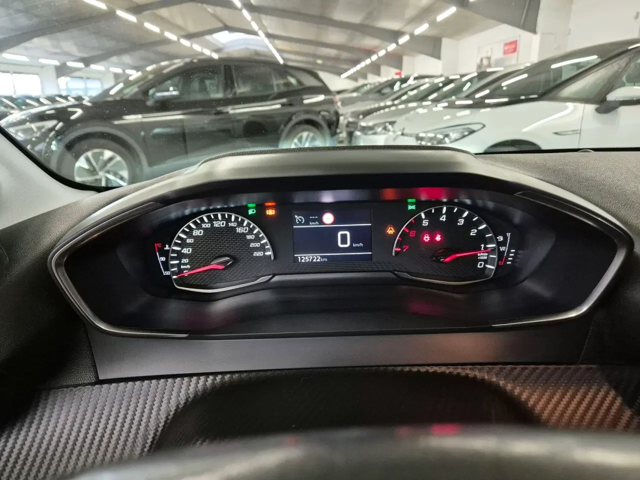 Billede 20 - Peugeot 208 1,5 BlueHDi Active+ 100HK 5d 6g