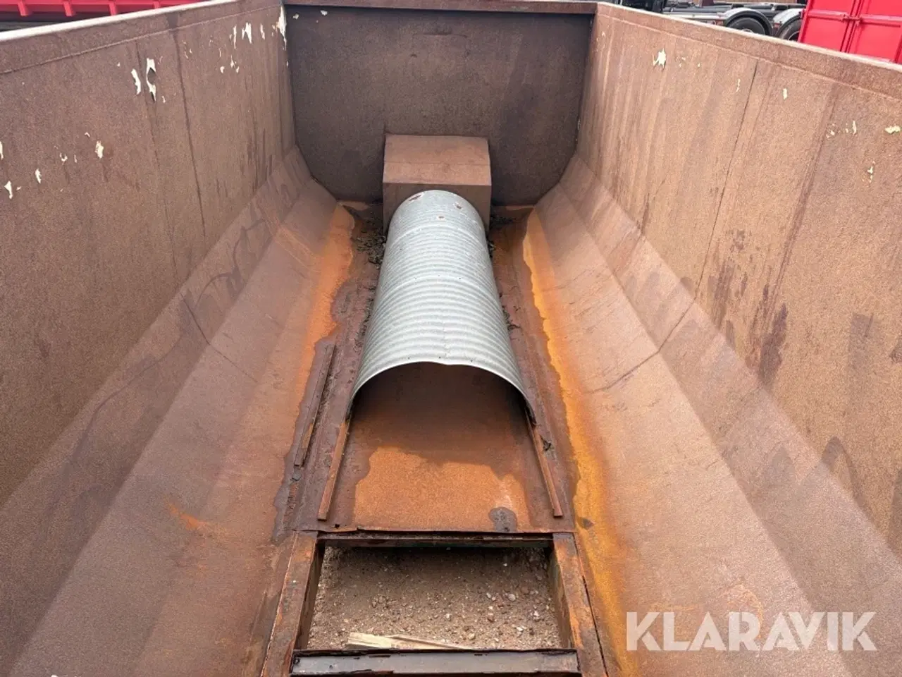 Billede 8 - Kroghejscontainer med tørringsanlæg