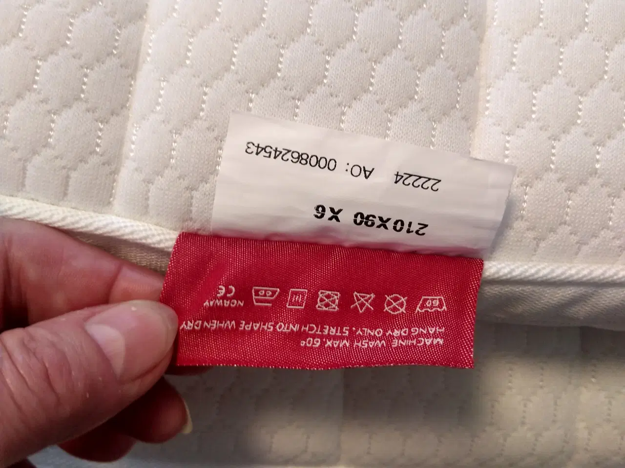 Billede 8 - 3 stk. Viva Lux SENGE m/magasin 90x210 - som nye!