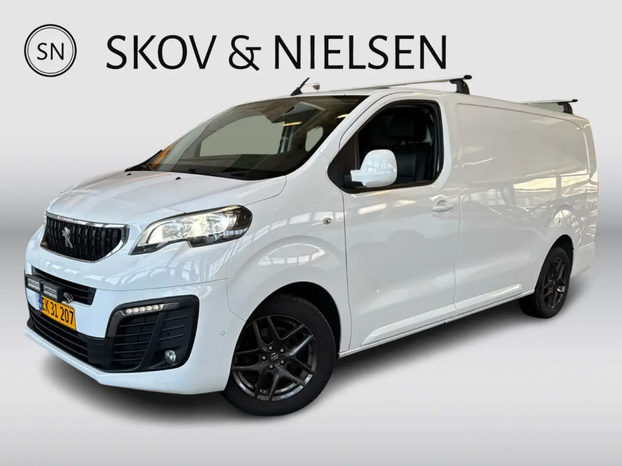 Billede 1 - Peugeot Expert 2,0 BlueHDi 177 L3 Premium EAT8 Van