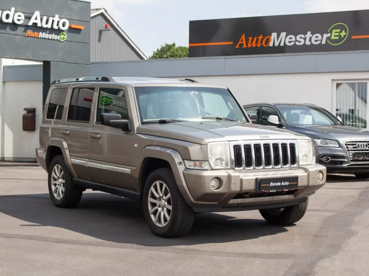 Billede 3 - Jeep Commander 3,0 CRD Limited aut. Van