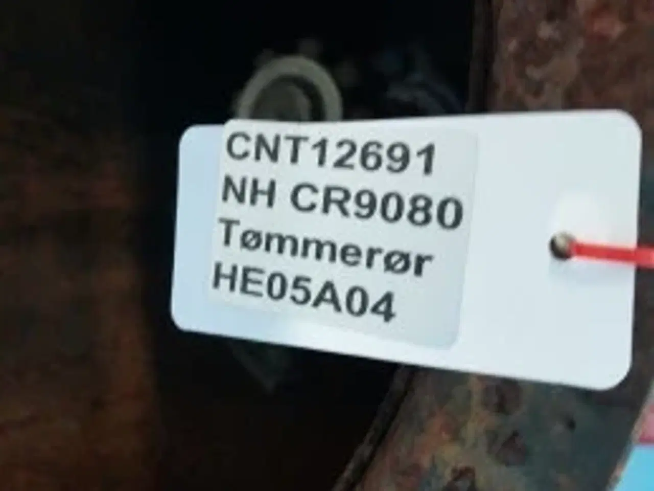 Billede 11 - New Holland CR9080 Tømmerør 915MM 87470154