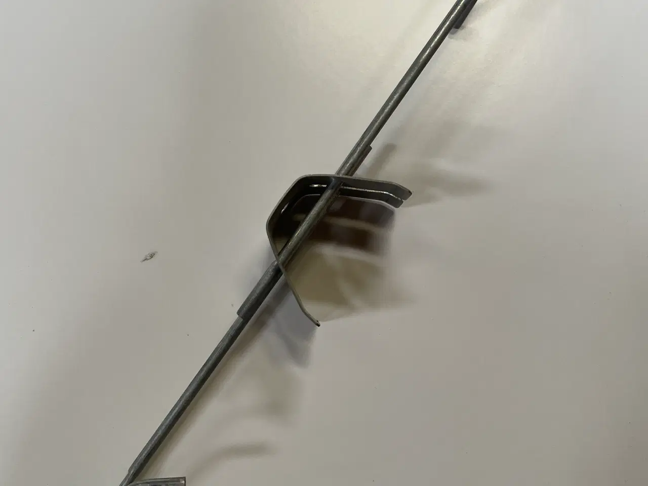 Billede 2 - Rockfon justerbare bøjle 125-200 mm hhdt, galvaniseret