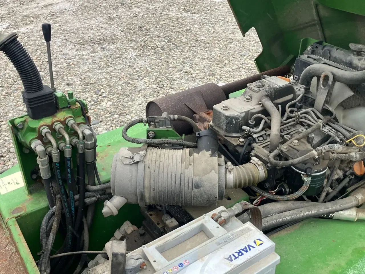 Billede 8 - Striegel 300 Dy/a