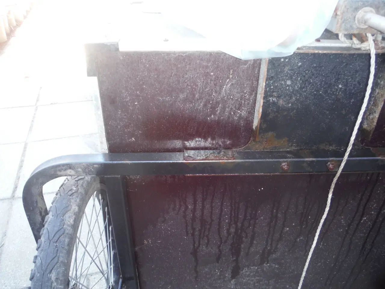 Billede 3 - Roland Jumbo cykelanhænger