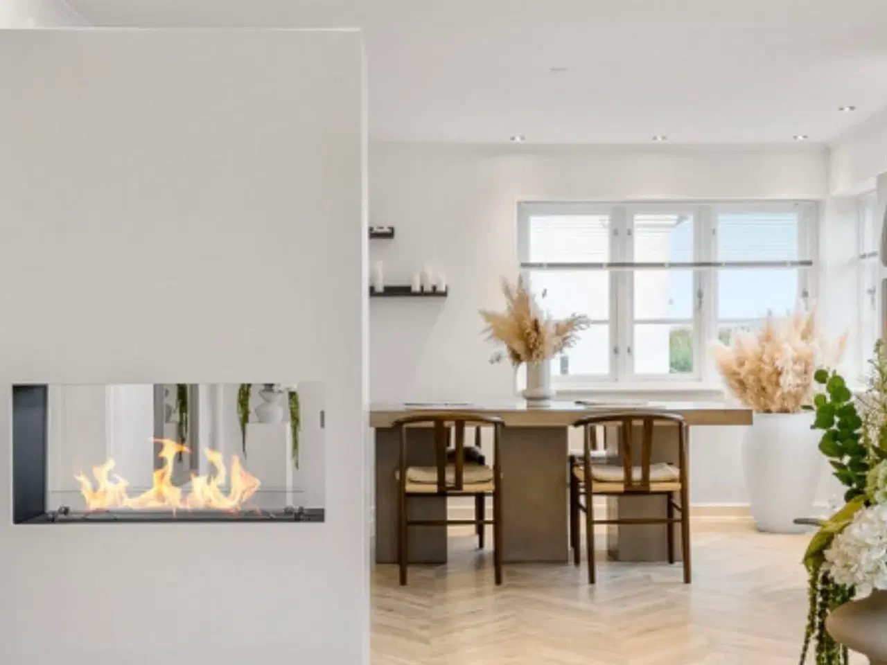 Billede 2 - Nyrenoveret og miljøvenligt hus på Nordfyn