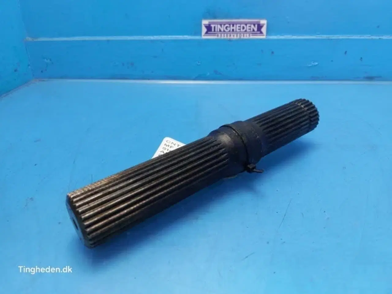 Billede 4 - Massey Ferguson 7274 Aksel 28186178