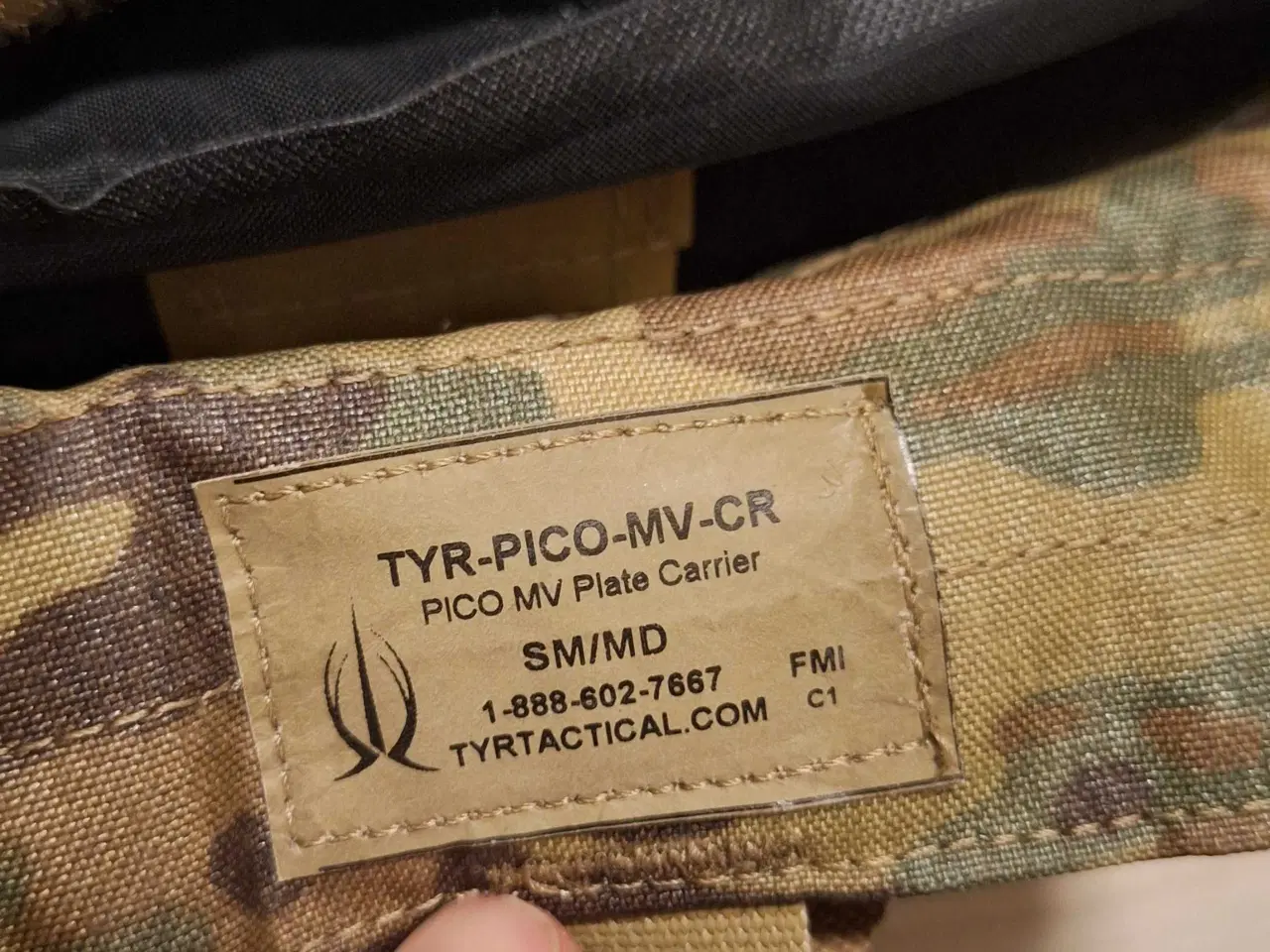 Billede 4 - Tyr Tactical multicam 