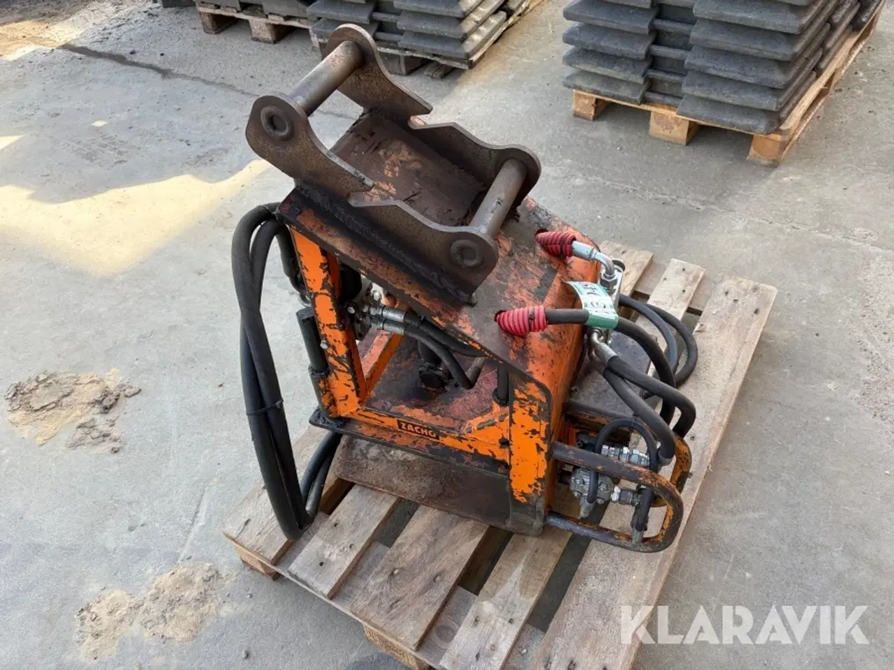 Billede 6 - Fliseoptager Zacho