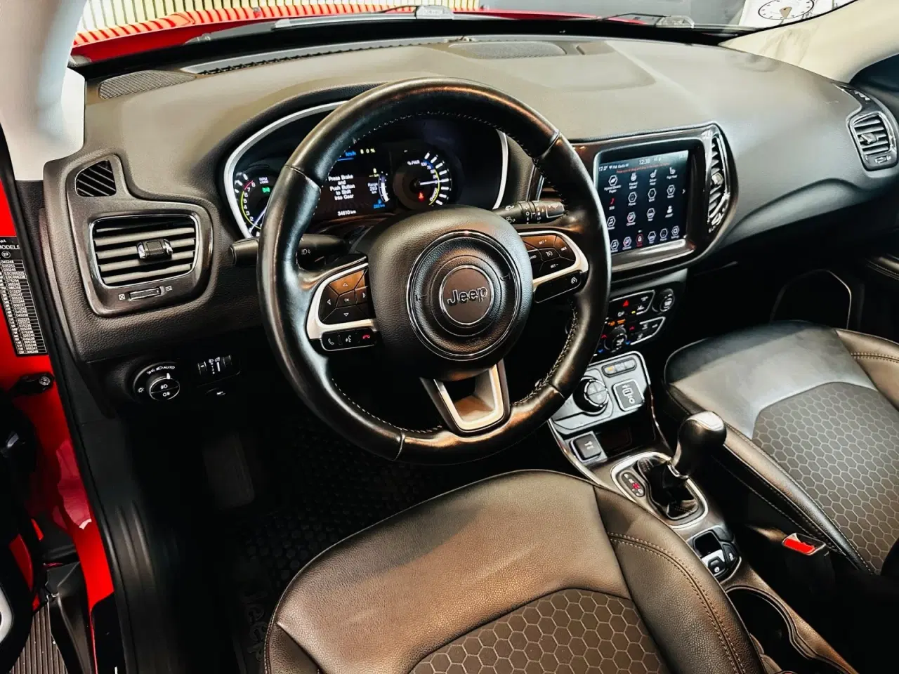 Billede 9 - Jeep Compass 1,3 4xe Limited aut. 4x4