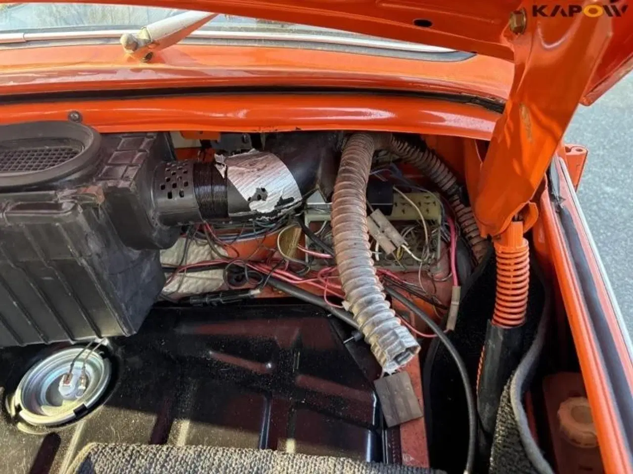 Billede 12 - VW VW 1302 Cabriolet