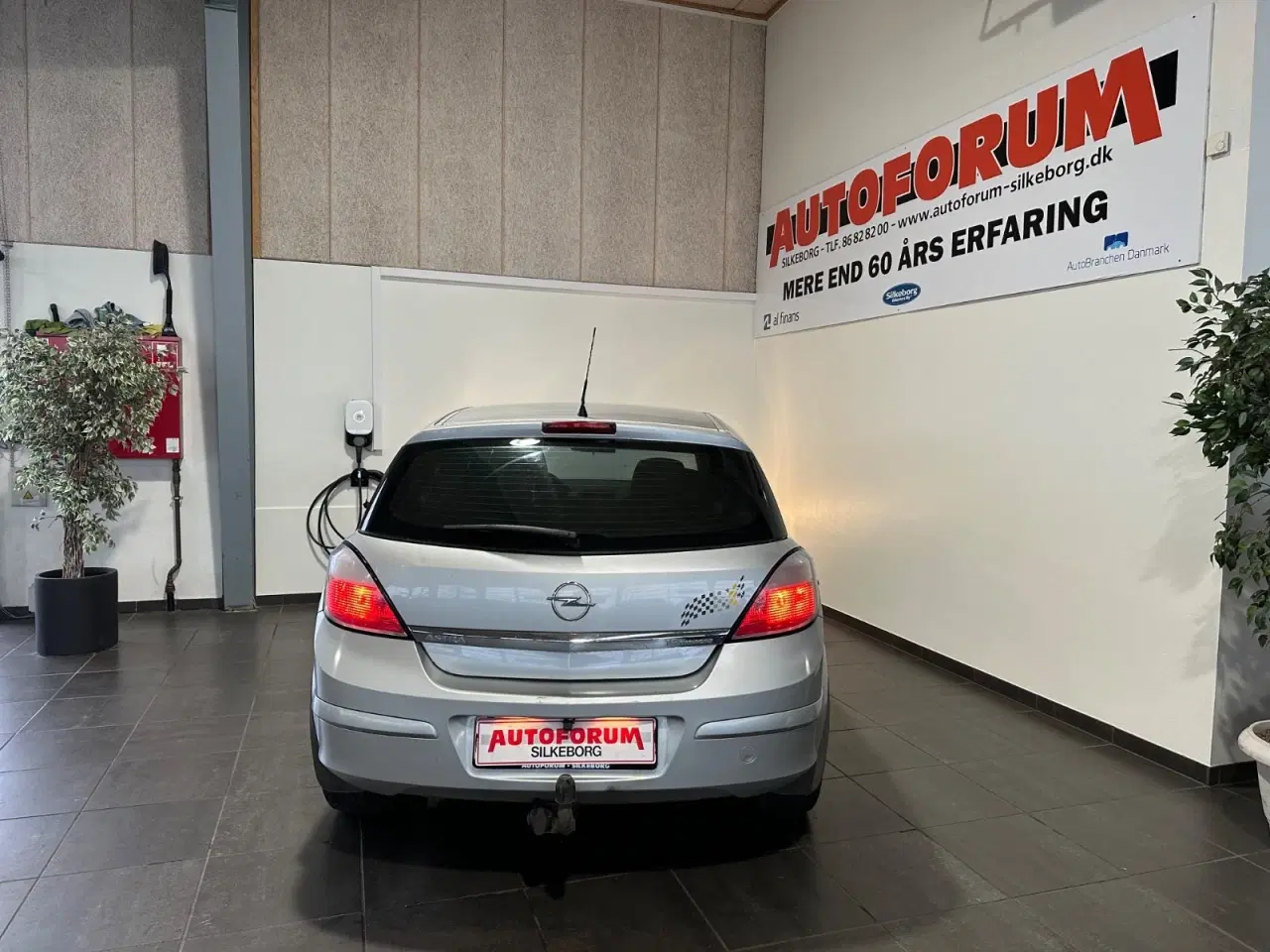 Billede 14 - Opel Astra 1,6 16V Limited